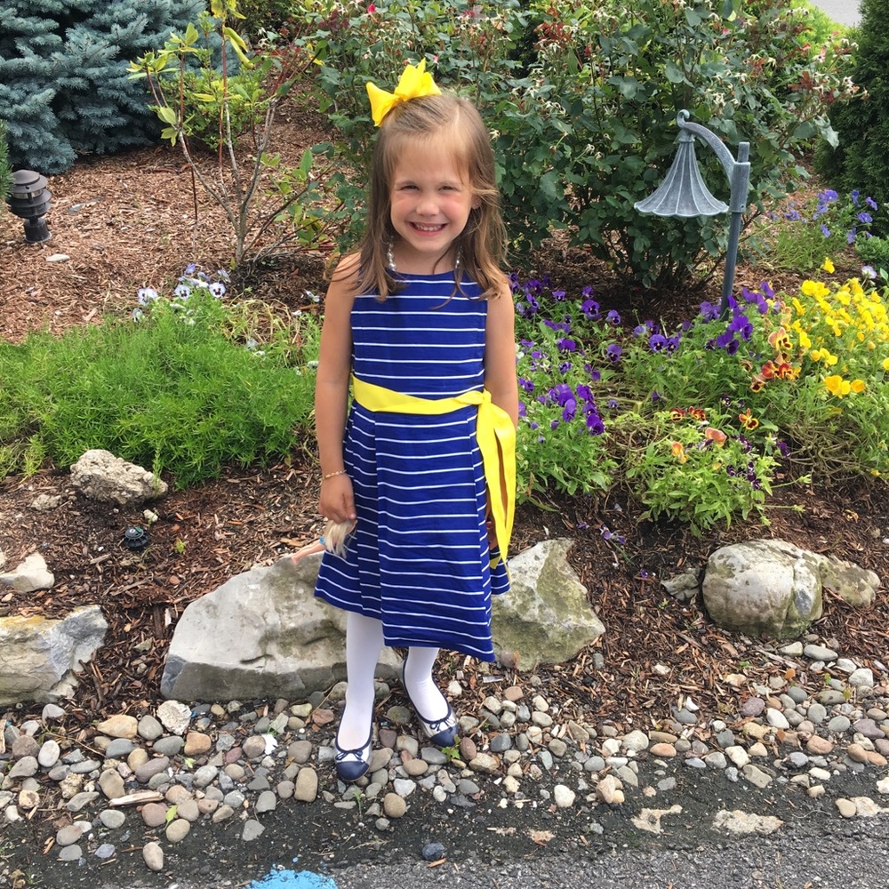 Girls Ralph Lauren Dress